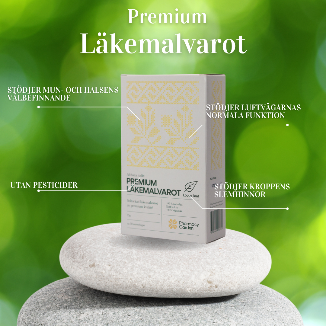 Premium Läkemalvarot