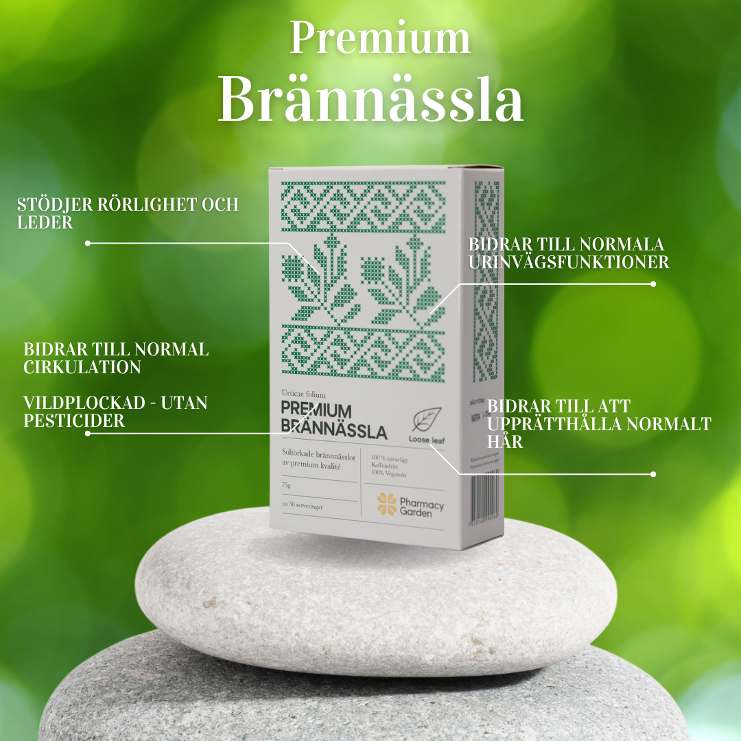 Premium Brännässla