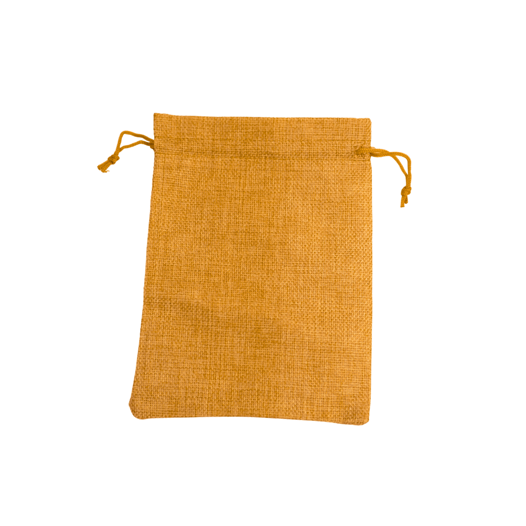 Jutesäck 15x20 cm