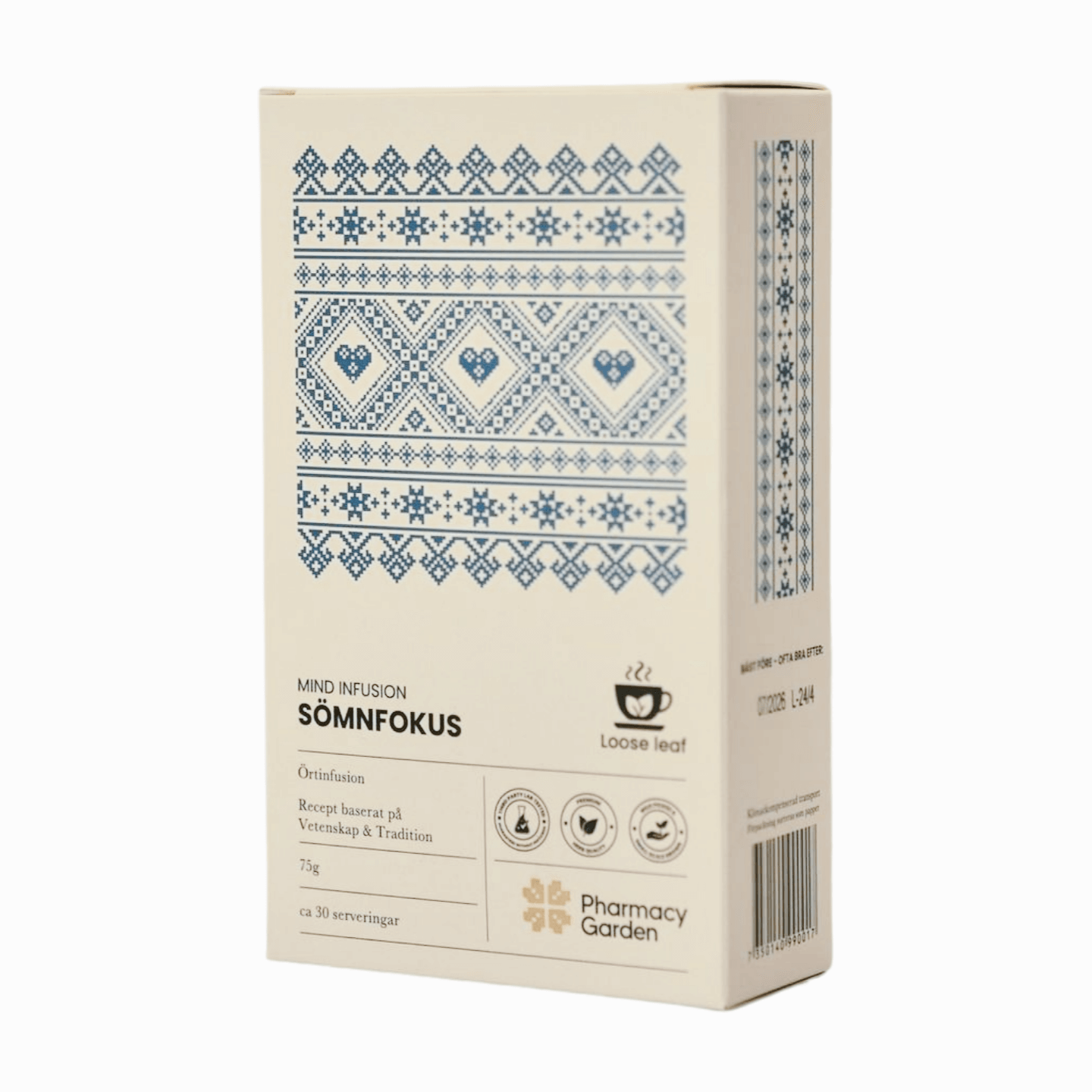 4-pack Mind Infusion - Sömnfokus