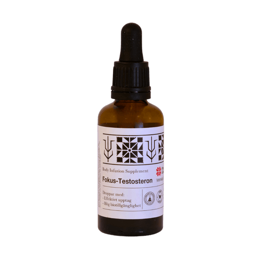 Body Supplement - Testofokus