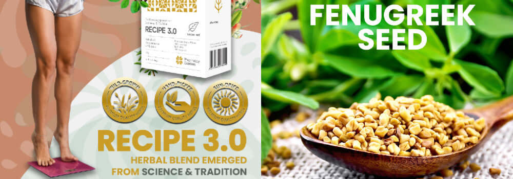 Bockhornsklöver som kosttillskott inom viktminskning