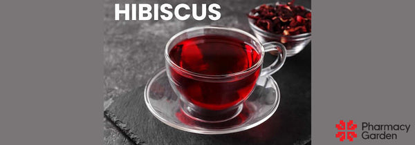 Hibiscus (Hibisci flos)