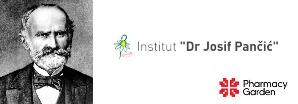 Institutet Josif Pančić - Forskning kring medicinska växter och biologisk mångfald