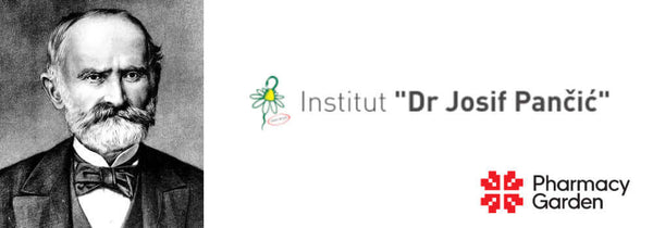Institutet Josif Pančić - Forskning kring medicinska växter och biologisk mångfald