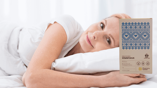 Svårt att sova? Du är inte ensam – och det finns hjälp att få