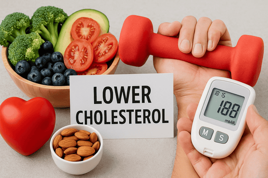 Tre fantastiska örter för att sänka sitt koleterol