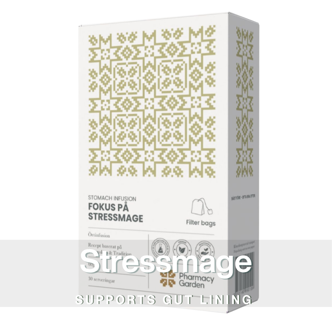 Fokus på Stressmage (Leverans v20)