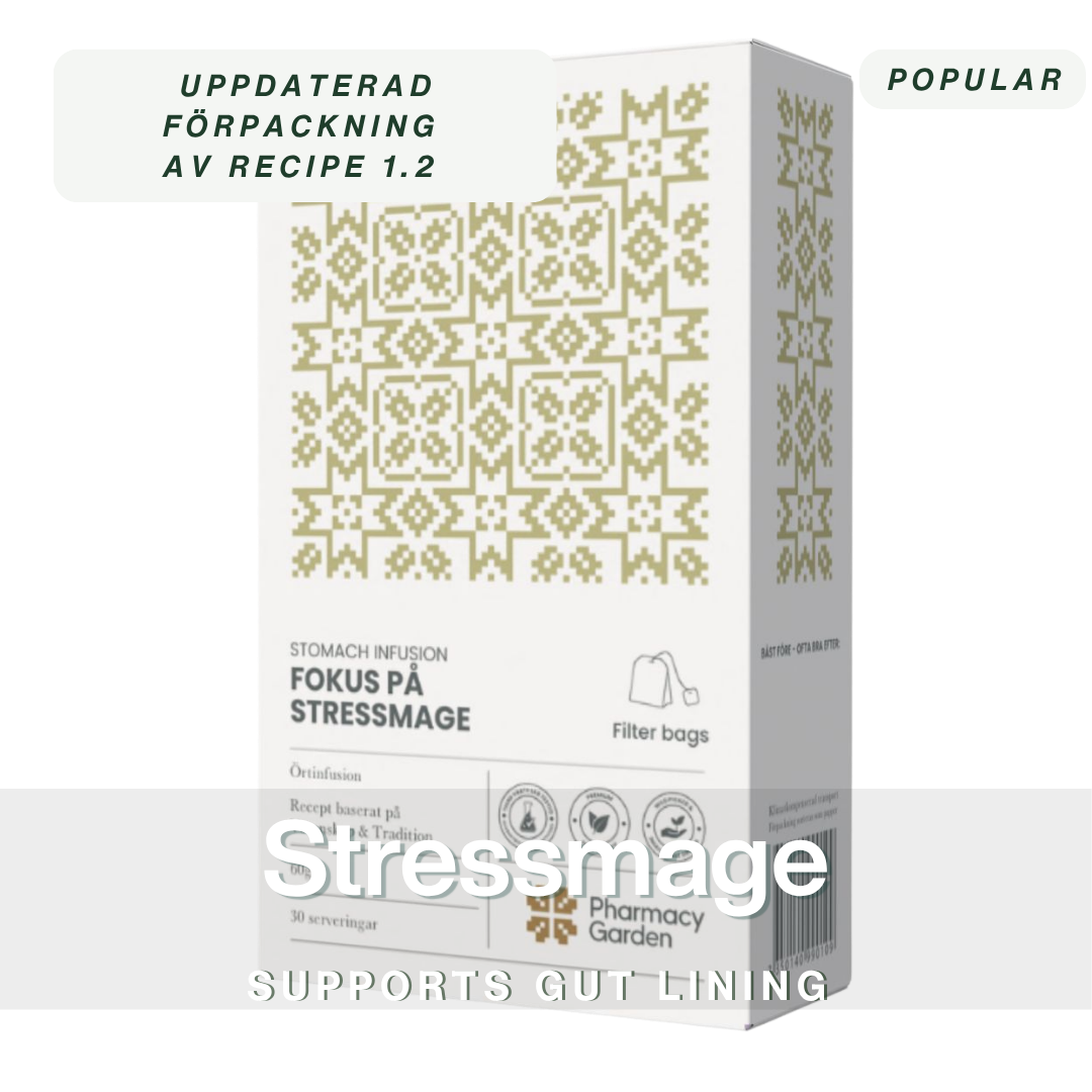 Fokus på Stressmage (Leverans v20)