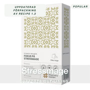 Fokus på Stressmage (Leverans v20)