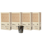 Mind Infusion - Hjärnfokus (4 pack + tesil)