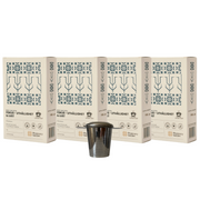 Body Infusion - Uthållighet & Lust (4 pack inkl tesil)