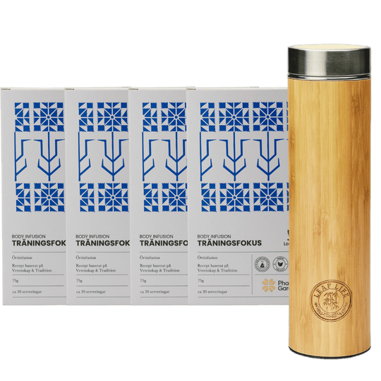 Treenifokus 4v - Bambutermos