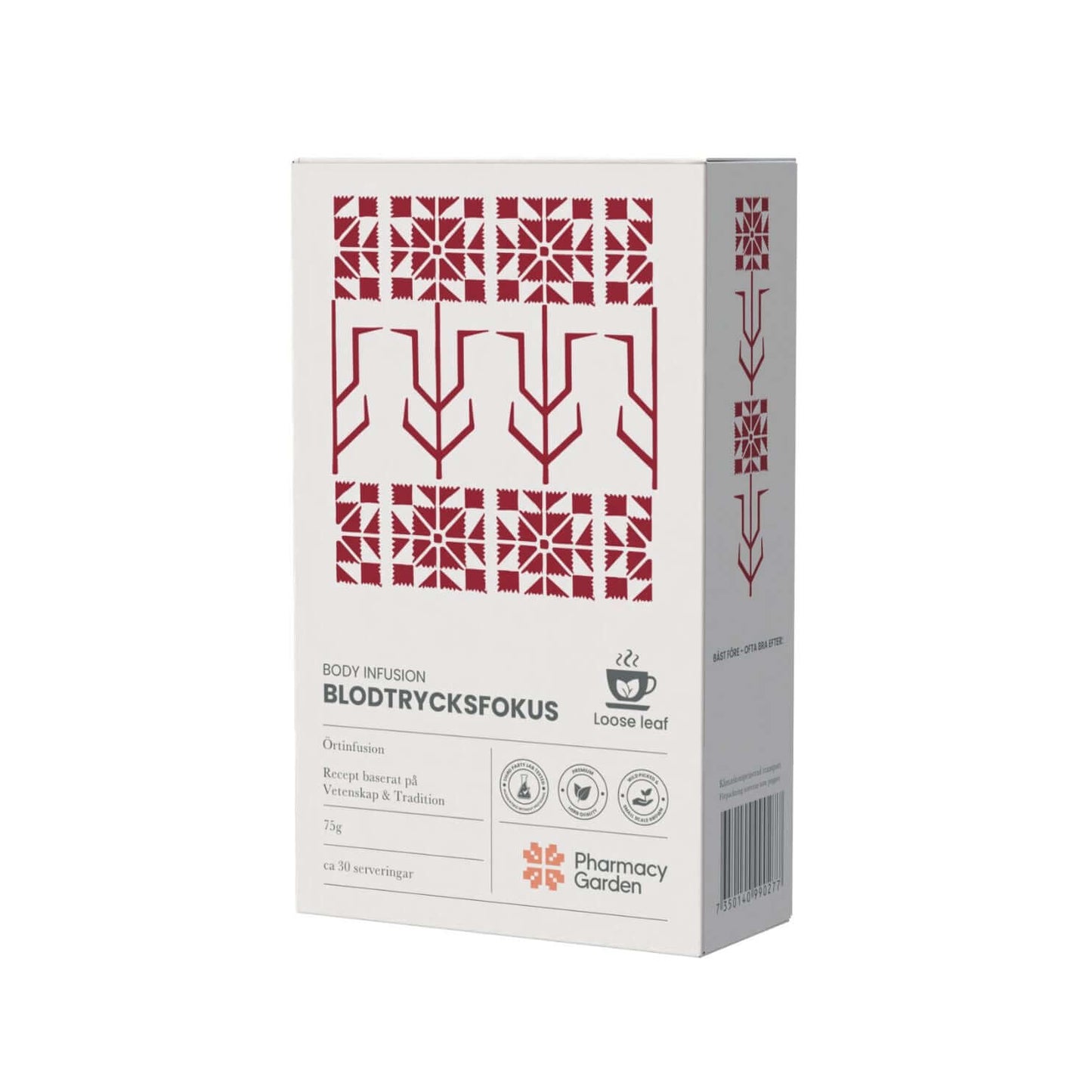 Body Infusion - Fokus på blodtryck