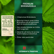 Premium Brännässla