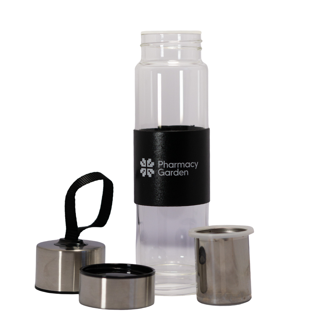 Uthållighet & Lust - 4 v - Tebrygg