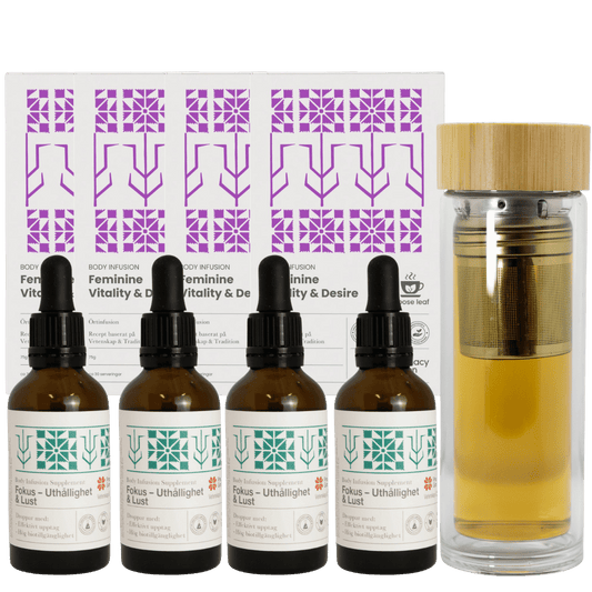 Feminine Vitality & Desire - 4 v boost