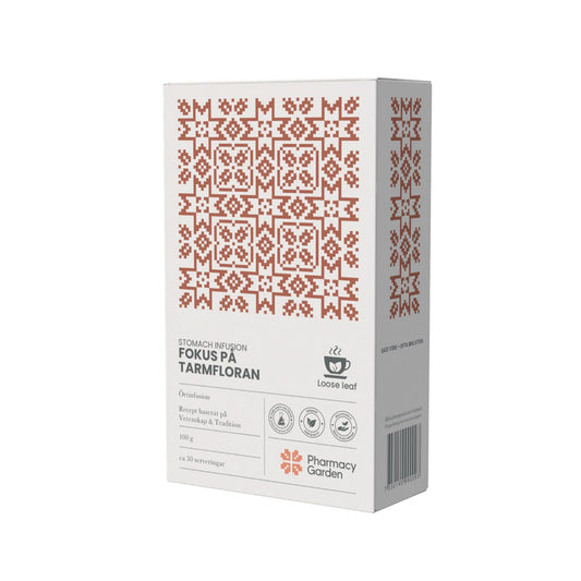 Stomach Infusion - Fokus på tarmfloran (Leverans v4)