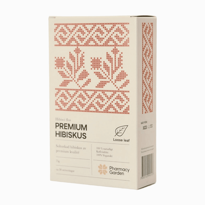 Premium Hibiskus - Kräuterinfusion