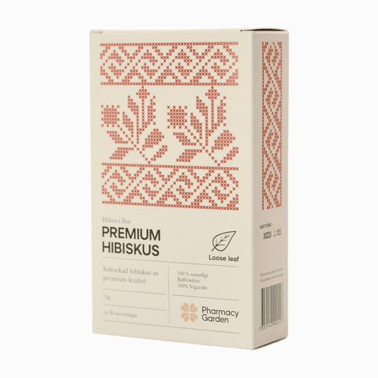 Premium Hibiskus - Kräuterinfusion