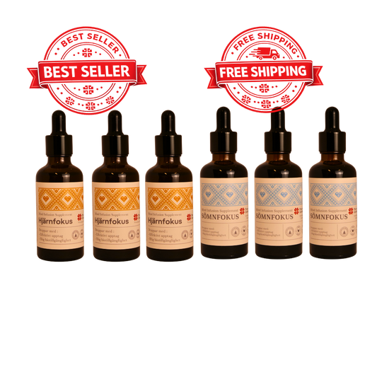 Lugn & Ro - 4 veckor