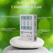 Uthållighet & Lust - 4 v - Tebrygg