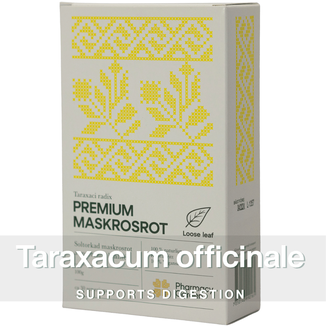 Premium Maskrosrot