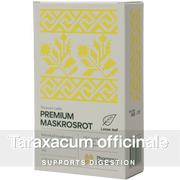 Premium Maskrosrot