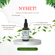 Body Supplement - Uthållighet & Lust (3 pack)