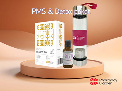 PMS & detox paket