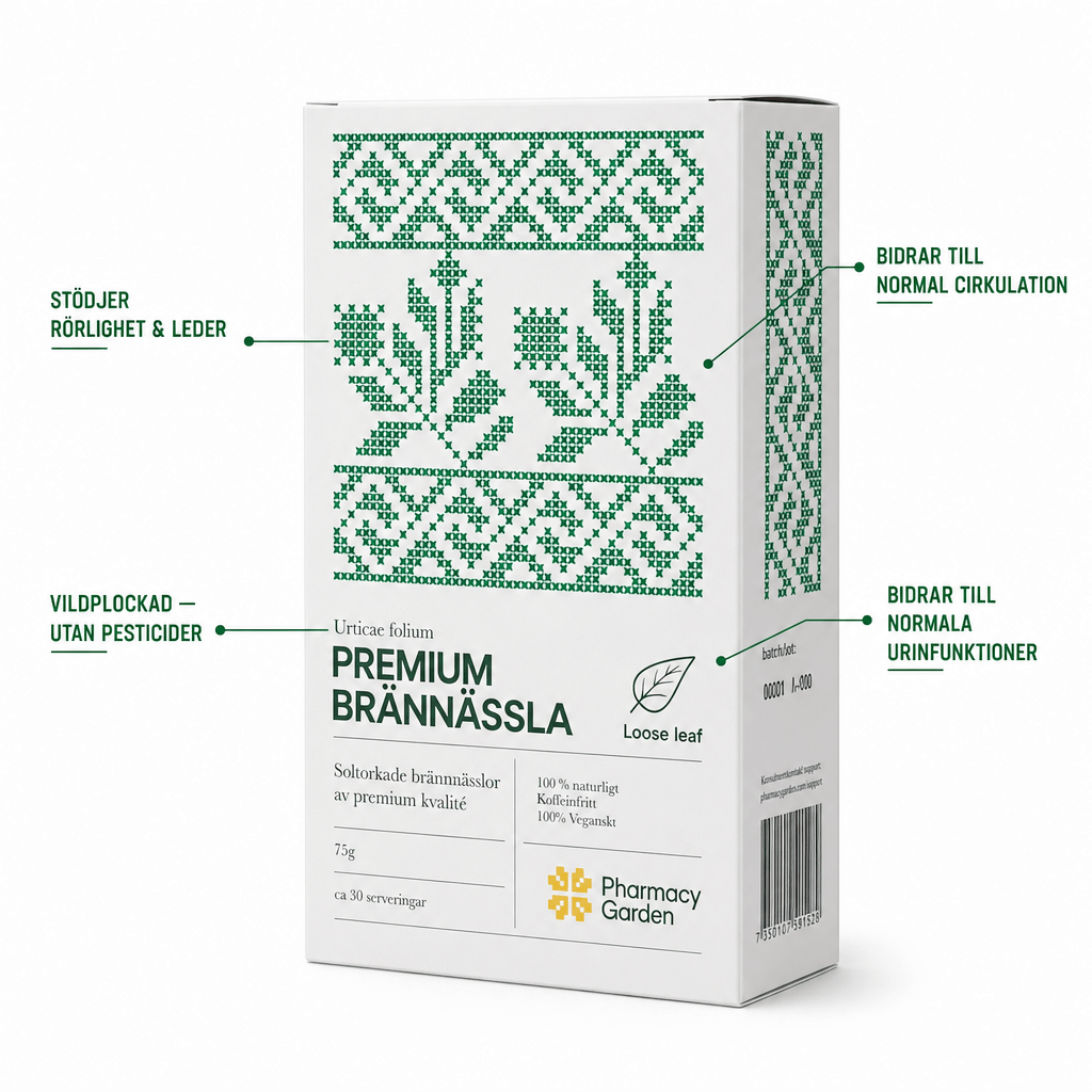 Premium Brännässla