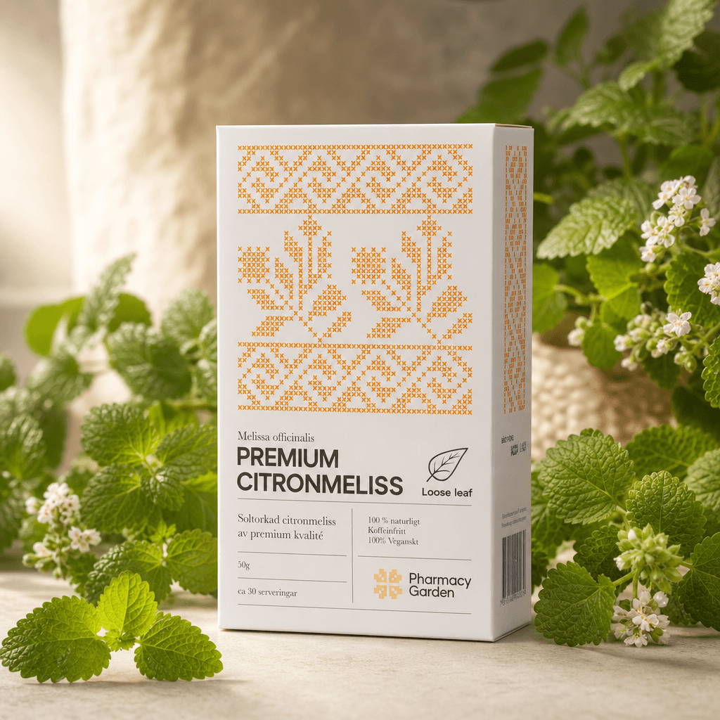 Premium Citronmeliss