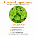 Premium Citronmeliss