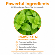 Premium Citronmeliss