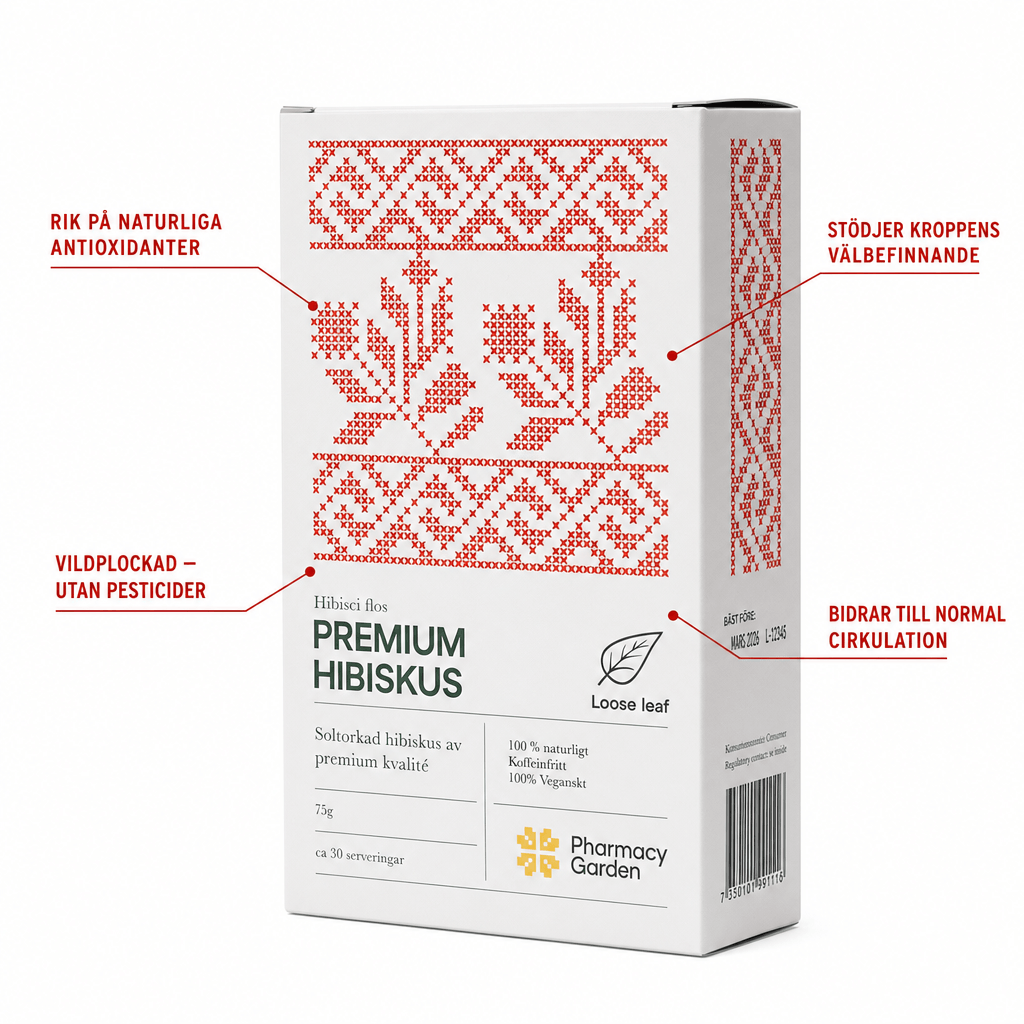 Premium Hibiskus