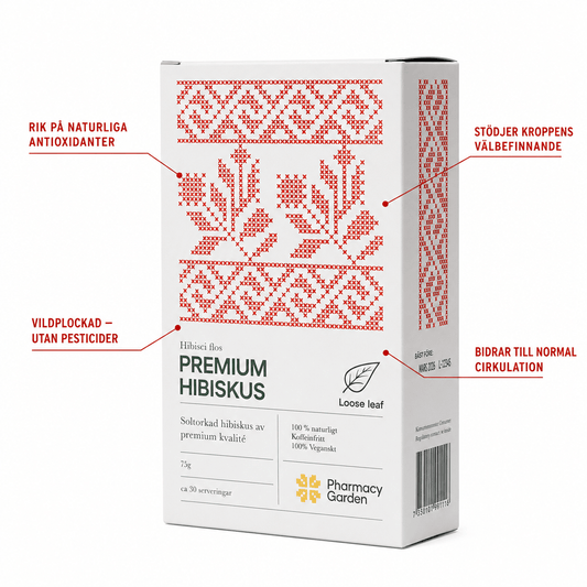 Premium Hibiskus