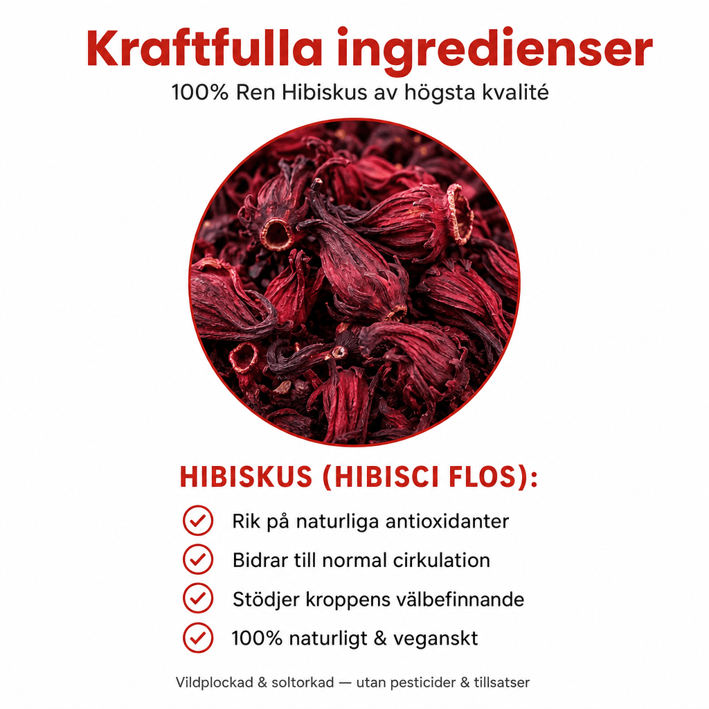 Premium Hibiskus
