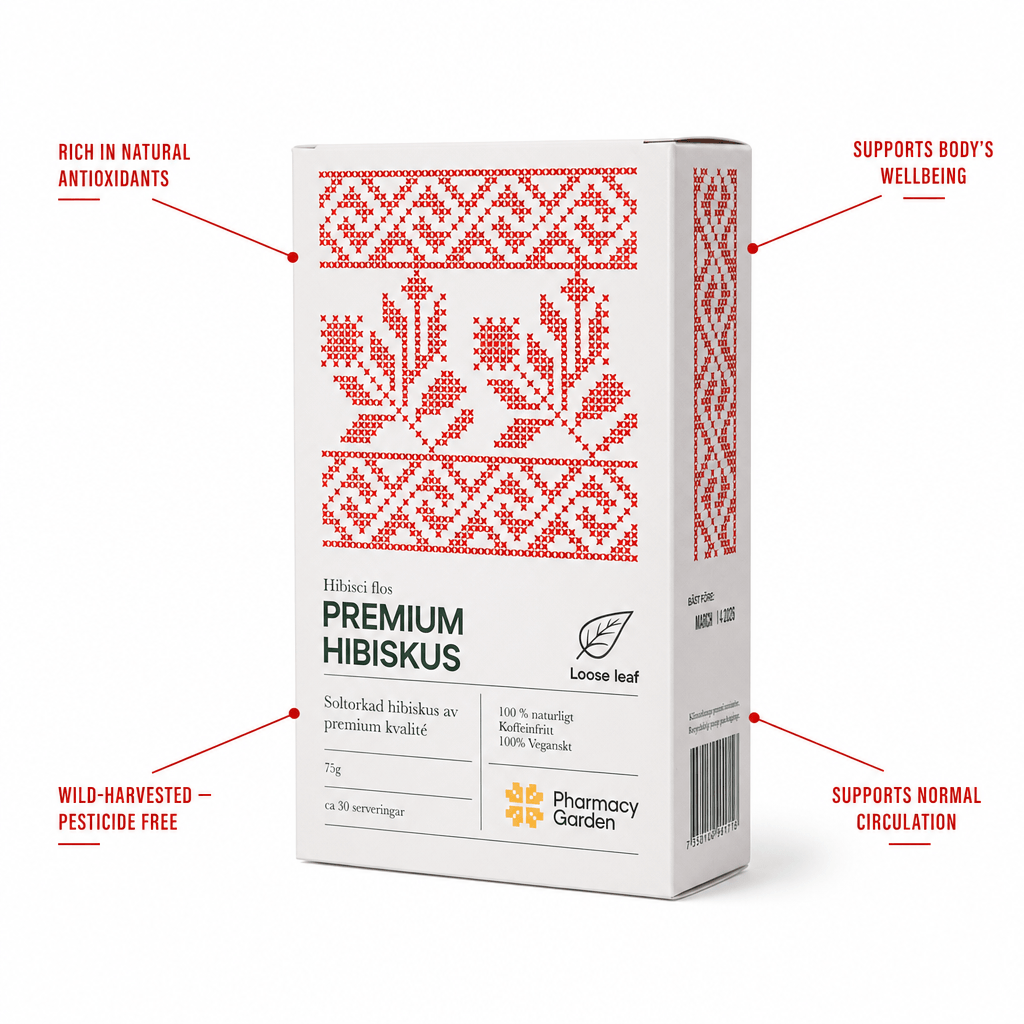 Premium Hibiskus