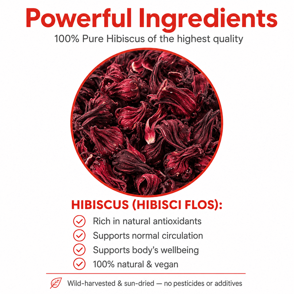 Premium Hibiskus