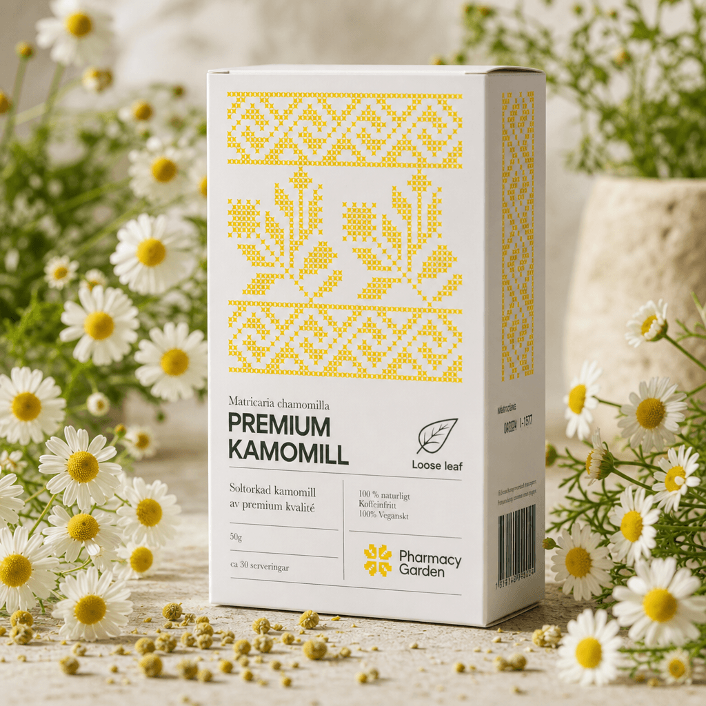 Premium Kamomilla