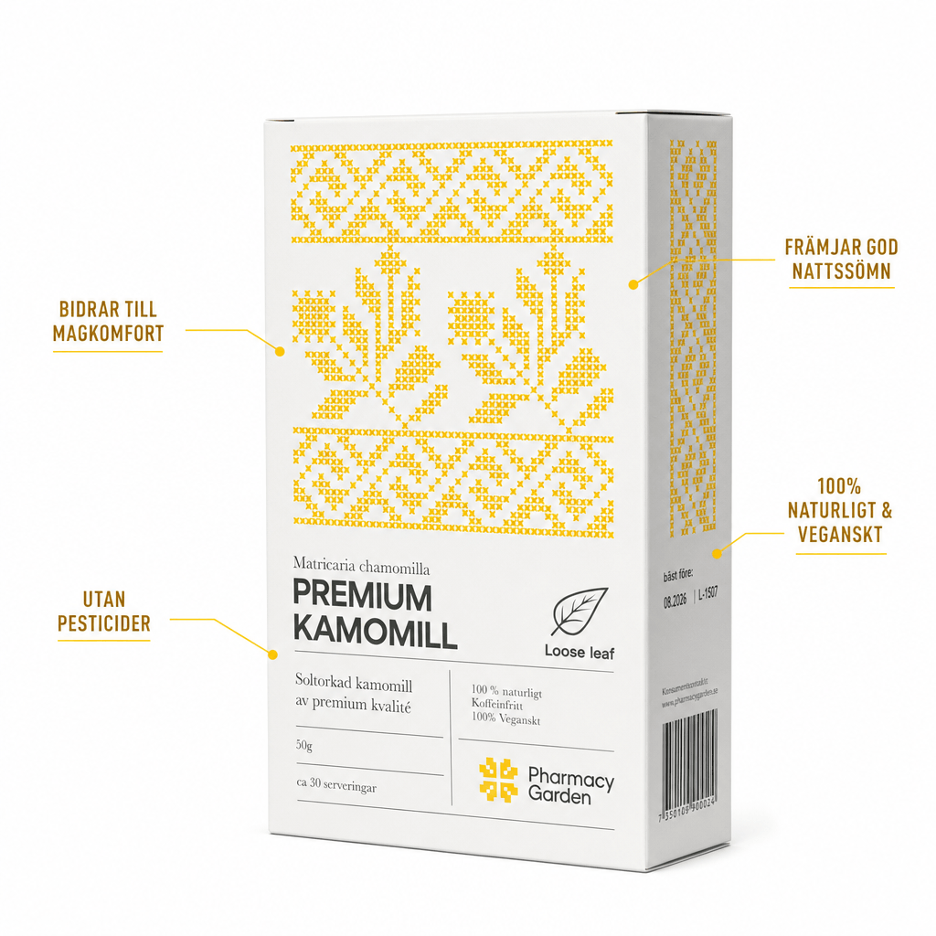 Premium Kamomilla