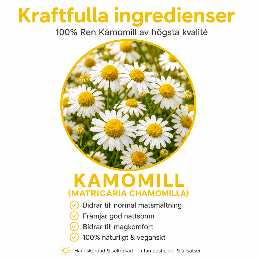 Premium Kamomilla