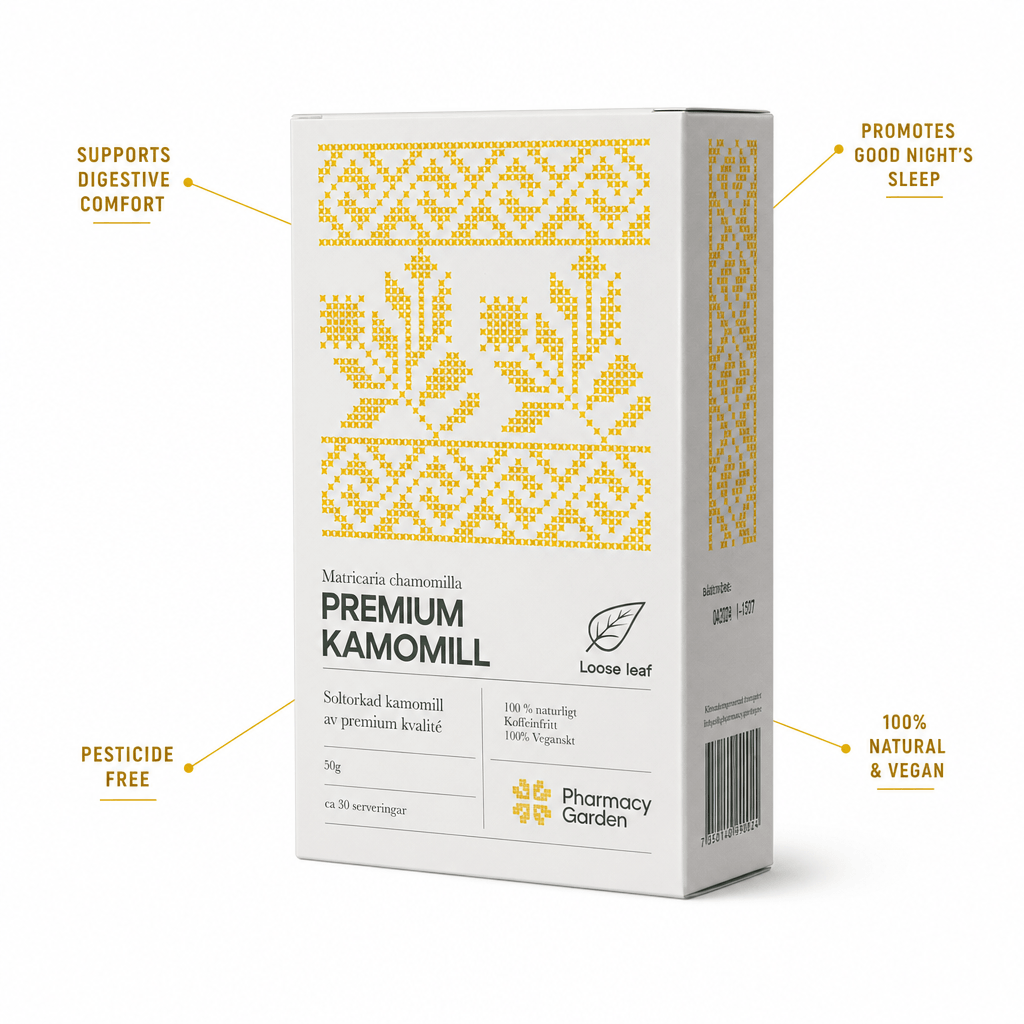 Premium Kamomilla