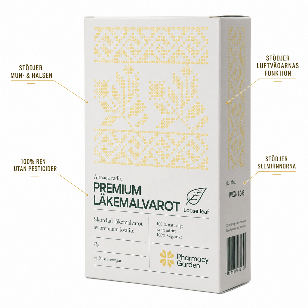 Premium Läkemalvarot