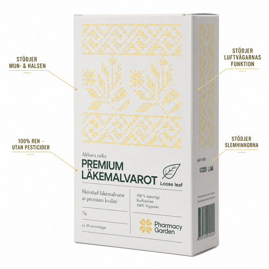 Premium rohtosalkoruusu