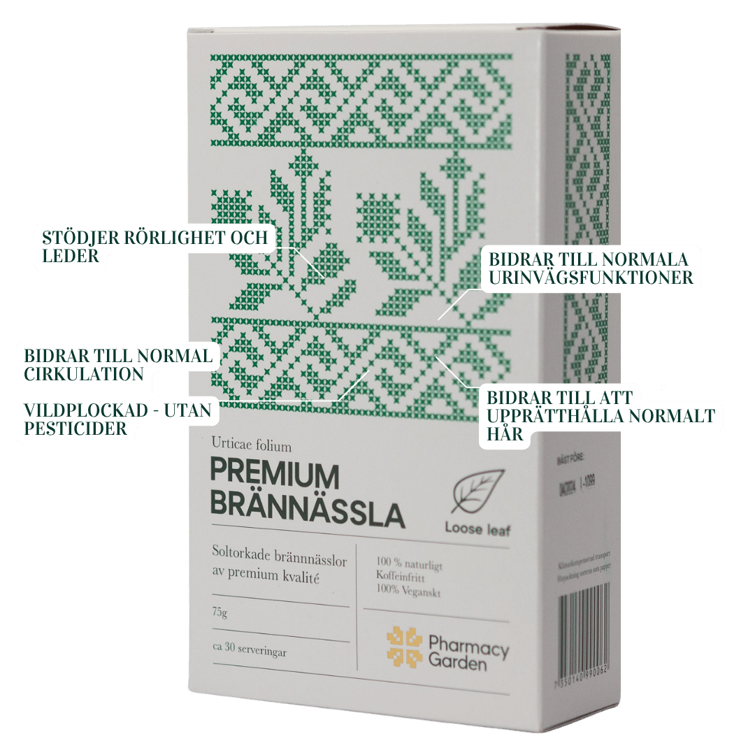 Premium Brennnessel