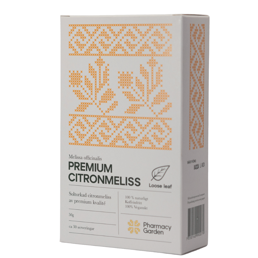 Premium Citronmeliss