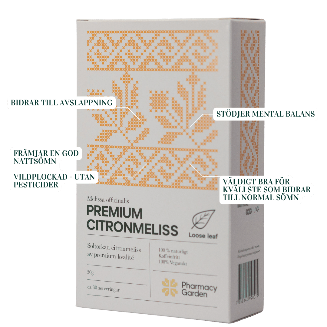 Premium Citronmeliss