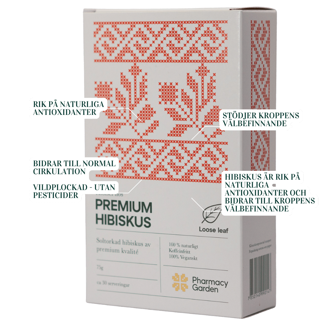 Premium Hibiskus