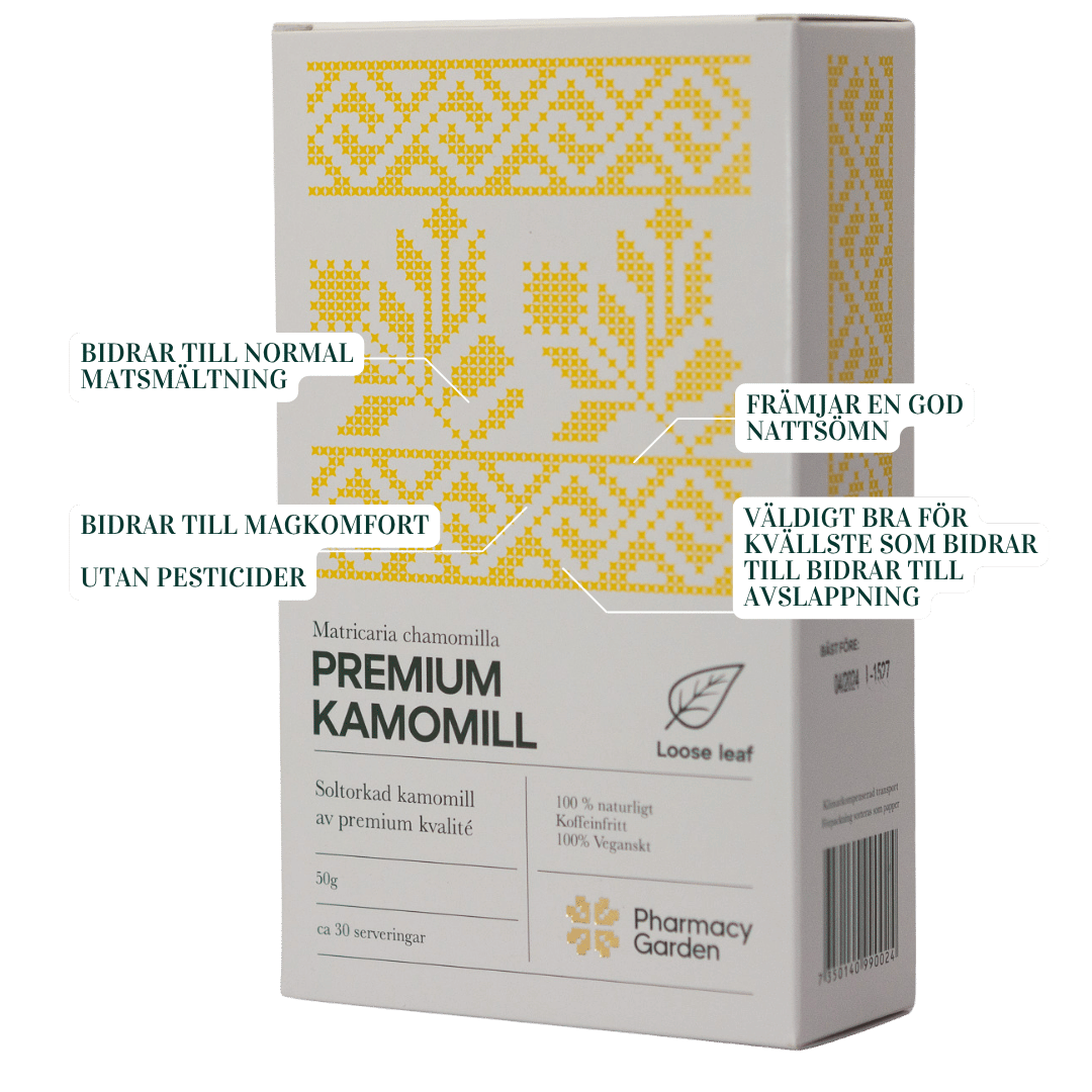 Premium Kamomilla